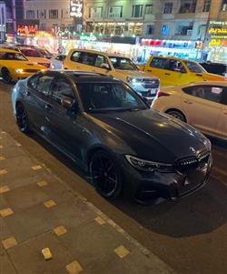 بي ام دبليو الفئة 3